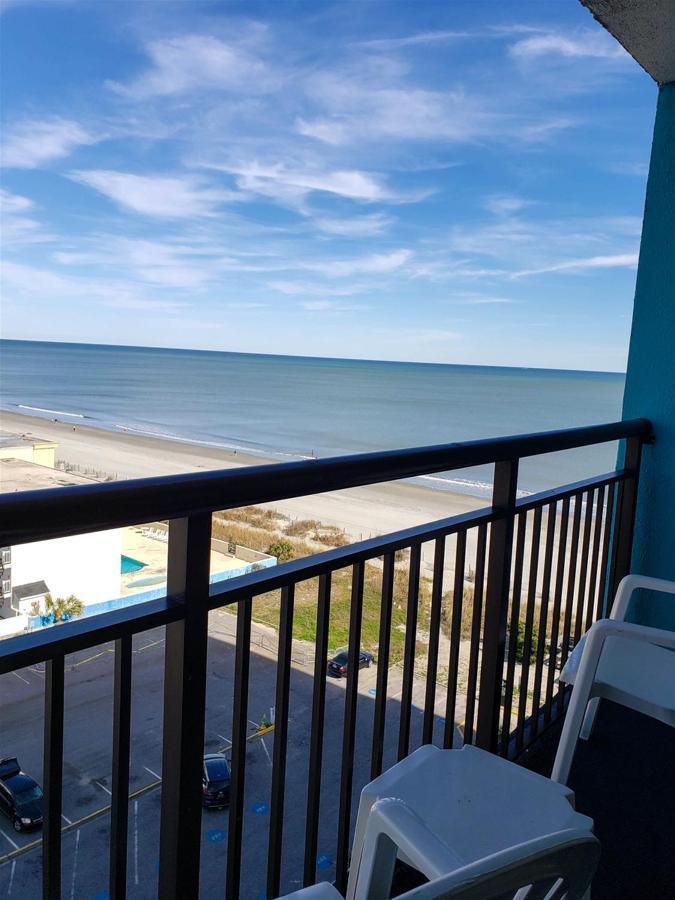 Landmark 1009 Villa Myrtle Beach Eksteriør billede