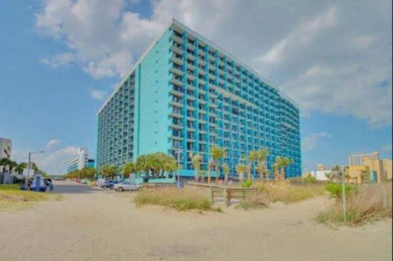 Landmark 1009 Villa Myrtle Beach Eksteriør billede