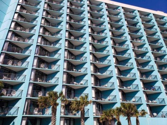 Landmark 1009 Villa Myrtle Beach Eksteriør billede